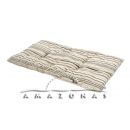 gef�tterte Decke