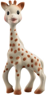 Sophie die Giraffe