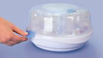 Philips Avent Mikrowellen Sterilisator