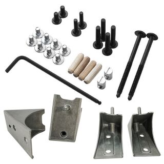 Leander Hochstuhl, Fittings komplett