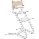 Leander Hochstuhl, R&uuml;cklehne Natur