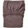 Leander Doppelpack weiches Jersey-Bettlaken f&uuml;r Babybett violett