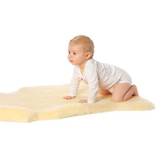 Hofbrucker medizinisches Baby Lammfell