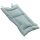 Leander Hochstuhl Sitzkissen Misty blue