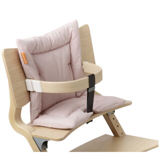 Leander Hochstuhl Sitzkissen Soft pink