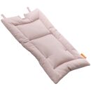 Leander Hochstuhl Sitzkissen Soft pink