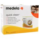 Medela Quick Clean Sterilisationsbeutel