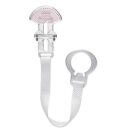 bellybutton Clip+Cover Schnullerband