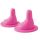 2er-Pack BornFree Bfree Trinkschn&auml;bel 6m+ pink