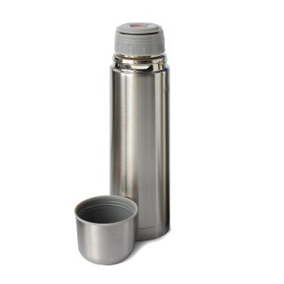 Reer Edelstahl Isolierflasche 750ml
