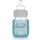 BornFree Silikon &Uuml;berzug f&uuml;r Glasflaschen blau 160ml