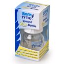 BornFree Glas-Antikolikflasche mit Silikonsauger Gr 1