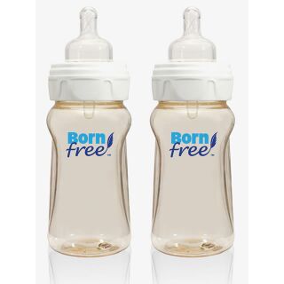 BornFree Twinpack 2 x Antikolikflasche 150ml