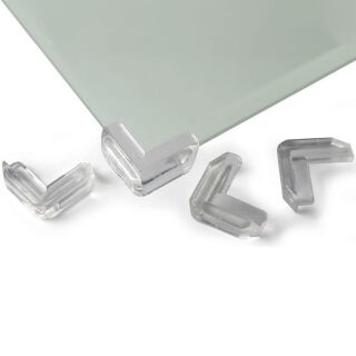 Reer Eckenschutz f&uuml;r Glastische