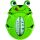 Reer Badethermometer Frosch