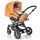Reer Kinderwagen Regenschutz Komfort mit Rei&szlig;verschluss
