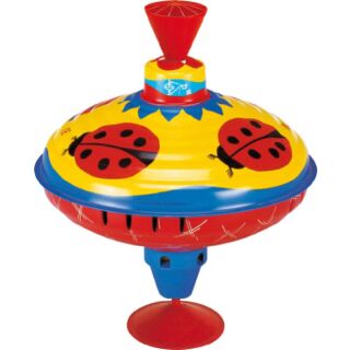 Lena Brummkreisel Gl&uuml;cksk&auml;fer 16cm