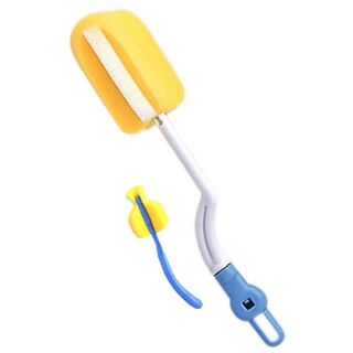 BornFree Reinigungsb&uuml;rstenset Twister