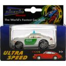 Darda Porsche 911 Polizei
