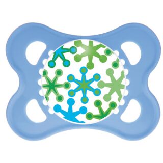 MAM Schnuller Doppelpack Original Latex 0-6 Monate