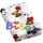 Biba 3er-Pack B&auml;renstark Mullwindel 80 x 80cm bunt