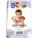 Biba 3er-Pack B&auml;renstark Mullwindel bunt 80 x 80cm