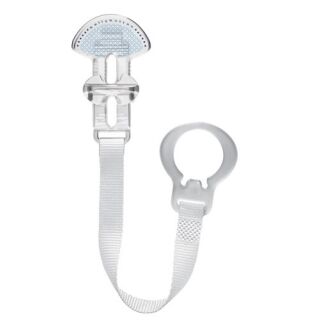 MAM Clip+Cover Schnullerband