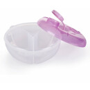 BornFree Nahrungsmittelspender Milchpulverportionierer Pink