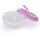 BornFree Nahrungsmittelspender Milchpulverportionierer Pink