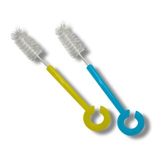 Reer Saugerb&uuml;rste Deluxe 2er-Pack