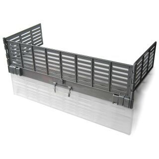 Reer Herdschutzgitter &quot;deluxe&quot; mit Schalterabdeckung