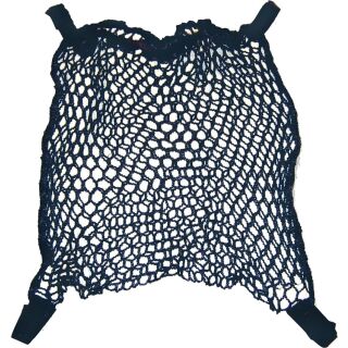 Reer Nylon Einkaufsnetz f&uuml;r Kinderwagen, schwarz