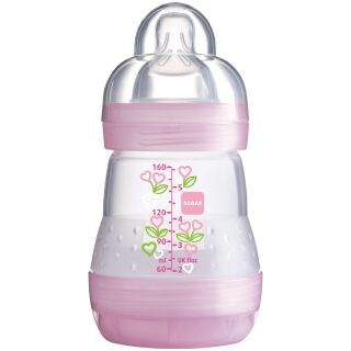MAM Care Anti-Colic - Antikolikflasche 160ml